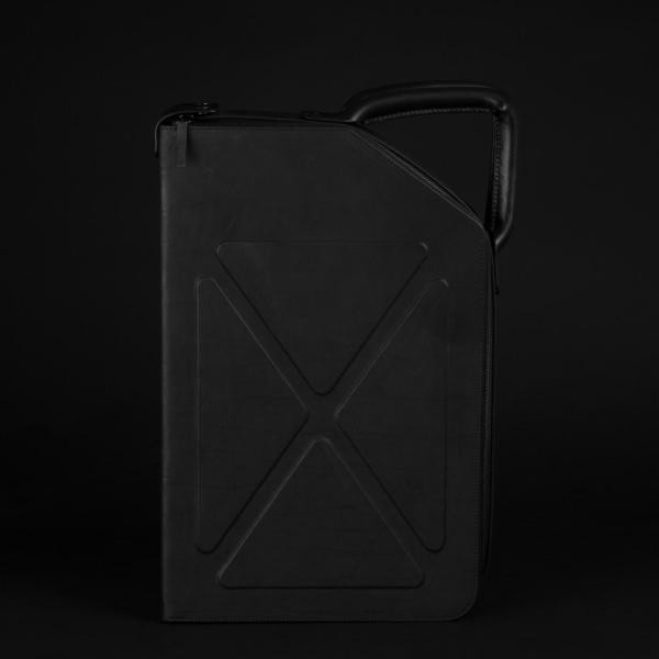 CANISTER BLK